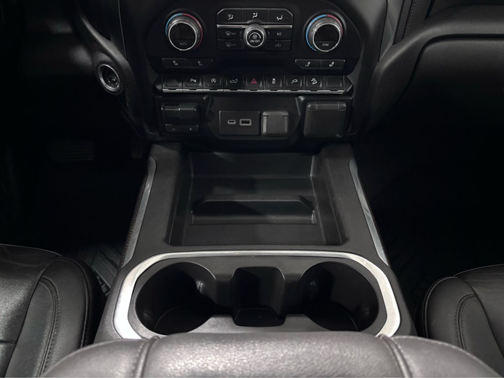 Thumbnail: 2021 Chevrolet Silverado 1500 - 11