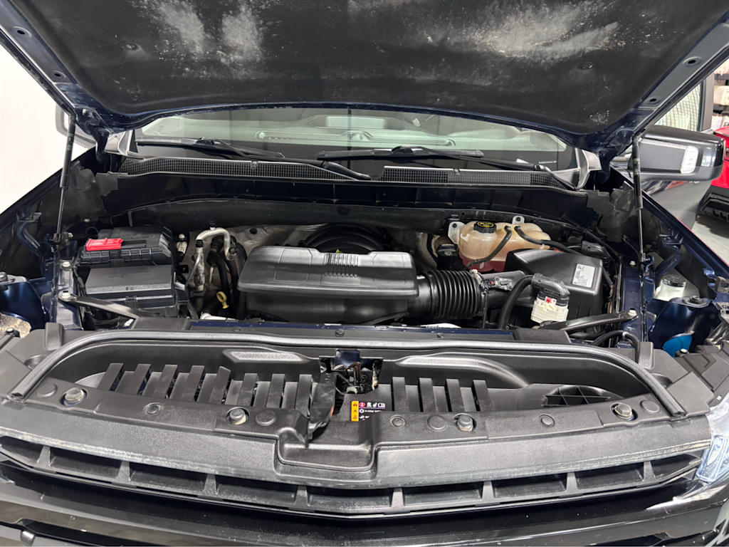 Thumbnail: 2021 Chevrolet Silverado 1500 - 6