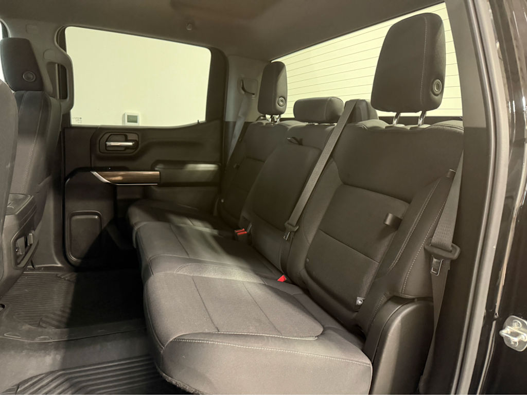 Thumbnail: 2022 Chevrolet Silverado 1500 - 10