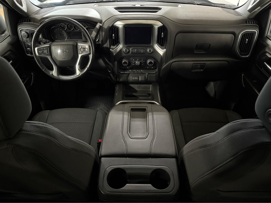 Thumbnail: 2022 Chevrolet Silverado 1500 - 2