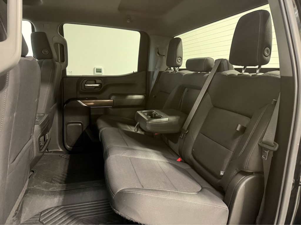 Thumbnail: 2022 Chevrolet Silverado 1500 - 20