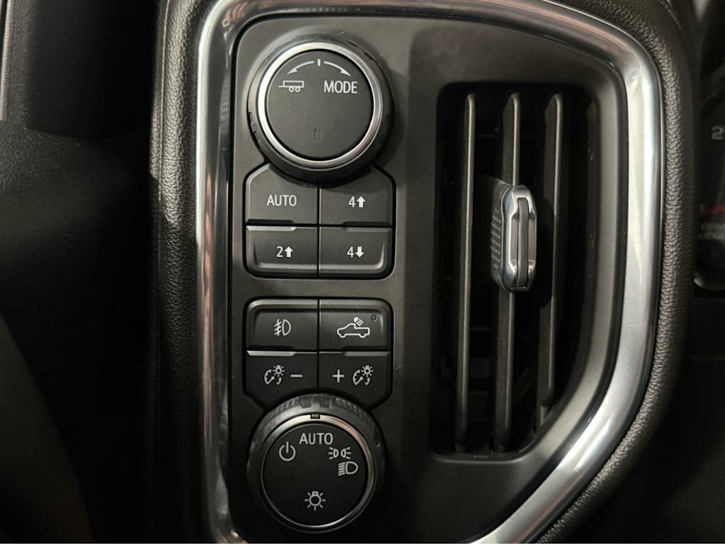 Thumbnail: 2022 Chevrolet Silverado 1500 - 27