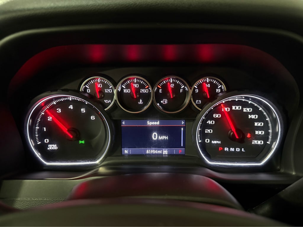 Thumbnail: 2022 Chevrolet Silverado 1500 - 12