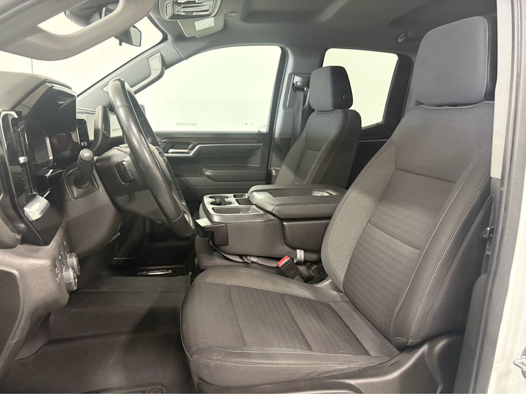 Thumbnail: 2022 Chevrolet Silverado 1500 - 9