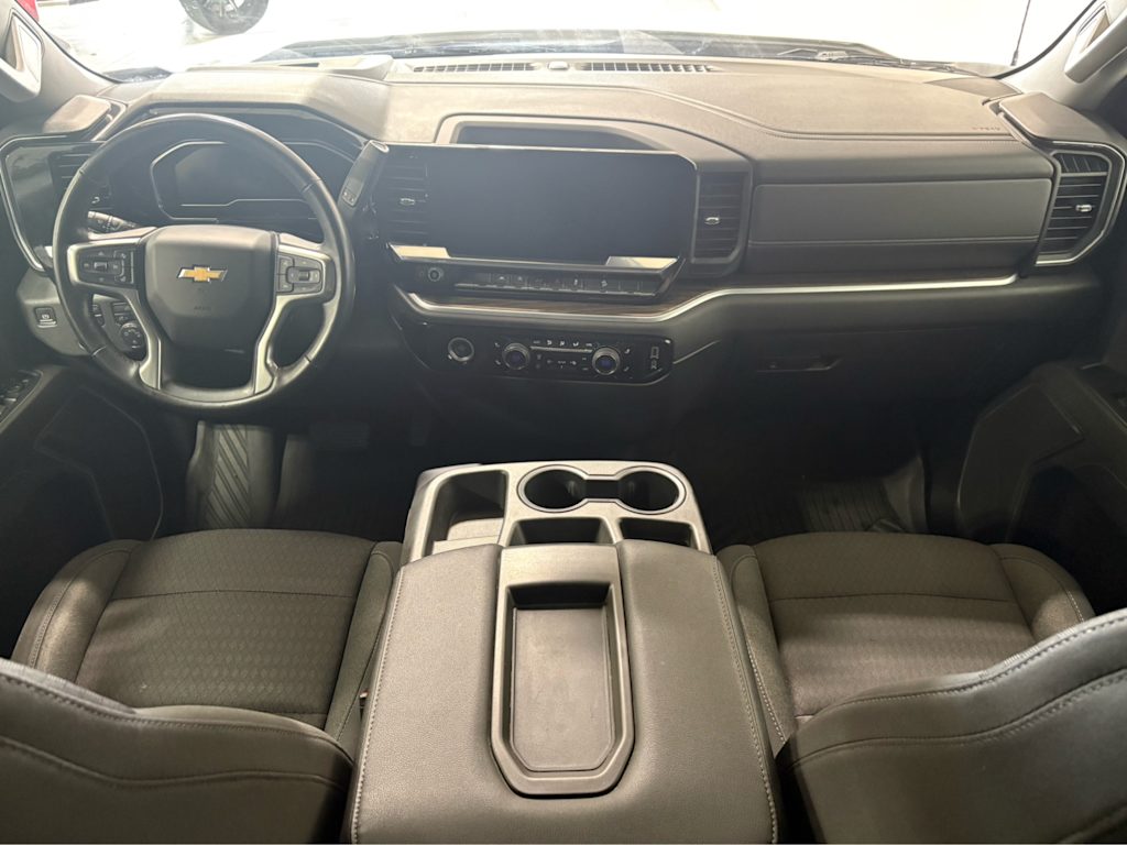 Thumbnail: 2022 Chevrolet Silverado 1500 - 2