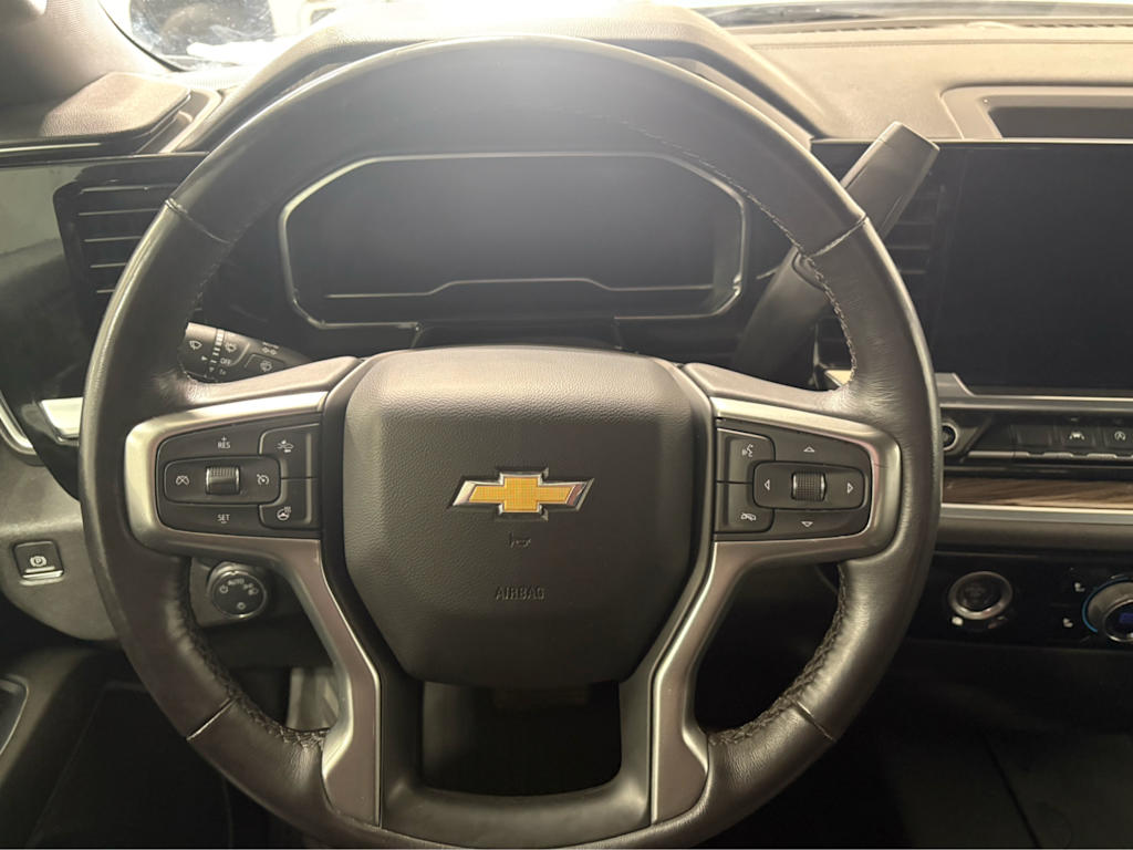 Thumbnail: 2022 Chevrolet Silverado 1500 - 8