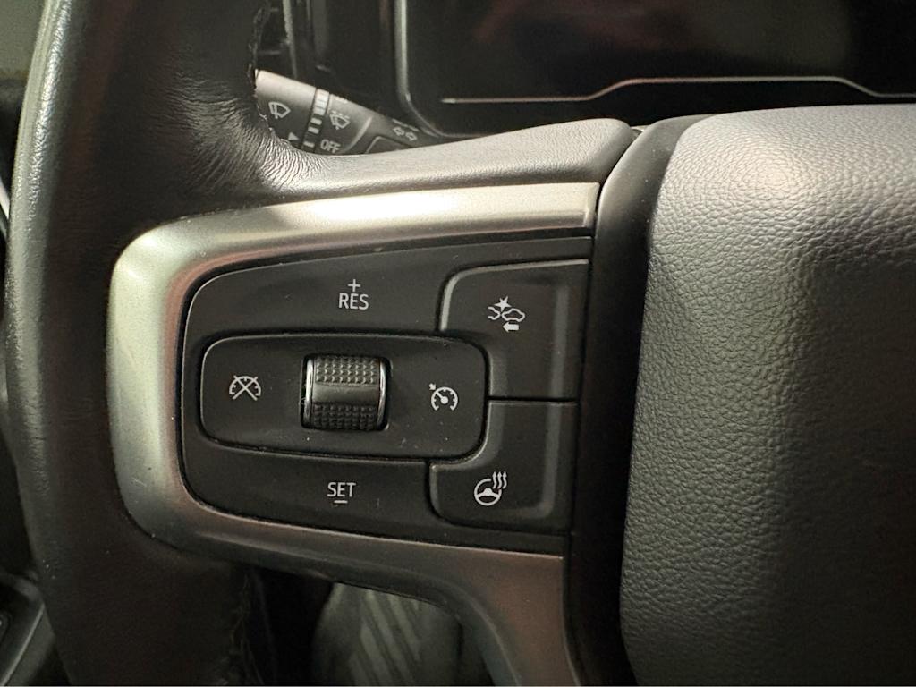 Thumbnail: 2022 Chevrolet Silverado 1500 - 22