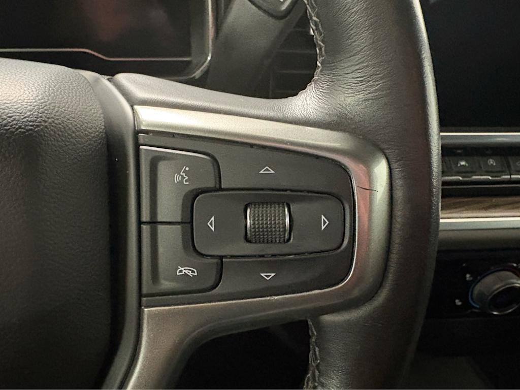 Thumbnail: 2022 Chevrolet Silverado 1500 - 23