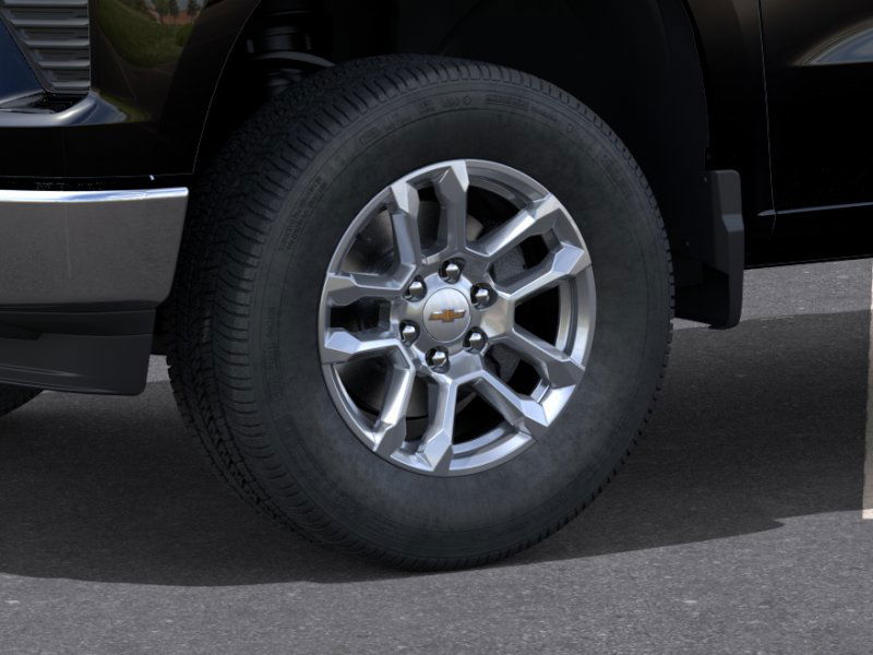 Thumbnail: 2026 Chevrolet Silverado 1500 - 7