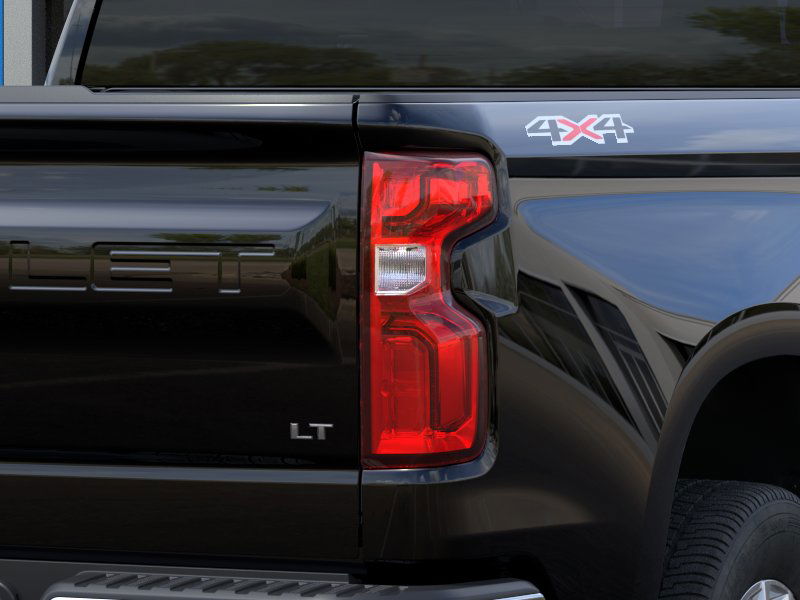 Thumbnail: 2026 Chevrolet Silverado 1500 - 20