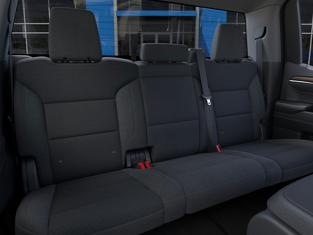 2025 Chevrolet Silverado 1500 LT 10