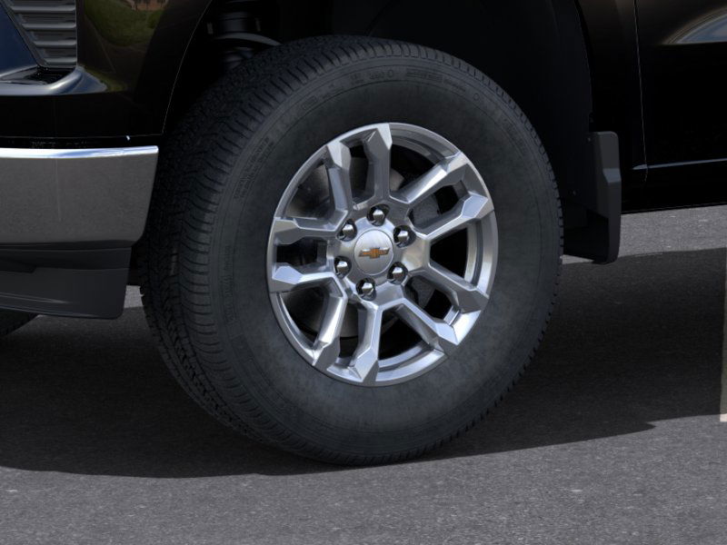 2025 Chevrolet Silverado 1500 LT 7