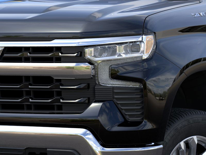 2025 Chevrolet Silverado 1500 LT 19