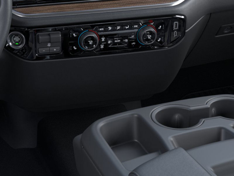 2025 Chevrolet Silverado 1500 LT 6