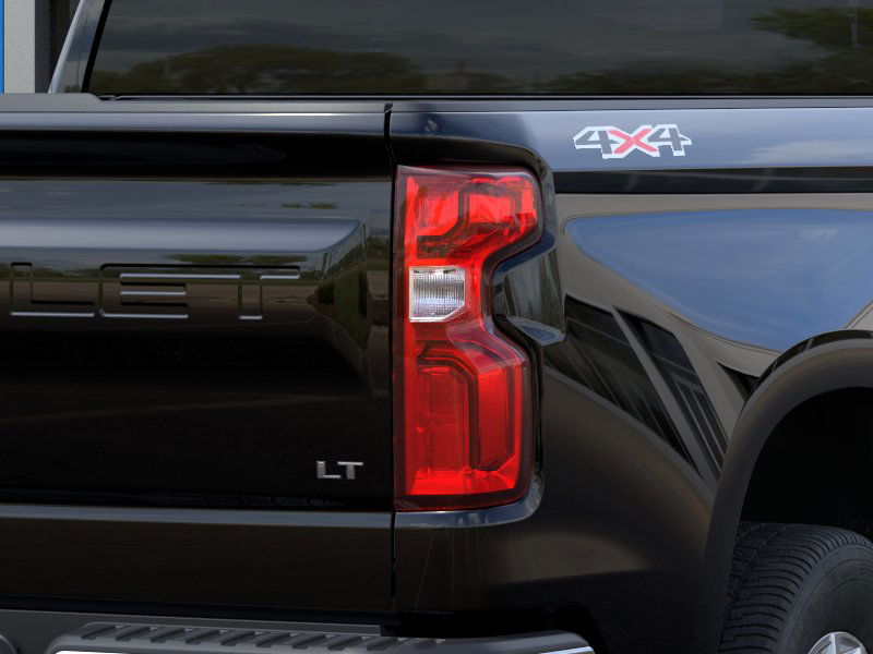 2025 Chevrolet Silverado 1500 LT 20