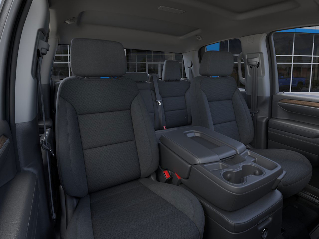 2025 Chevrolet Silverado 1500 LT 8