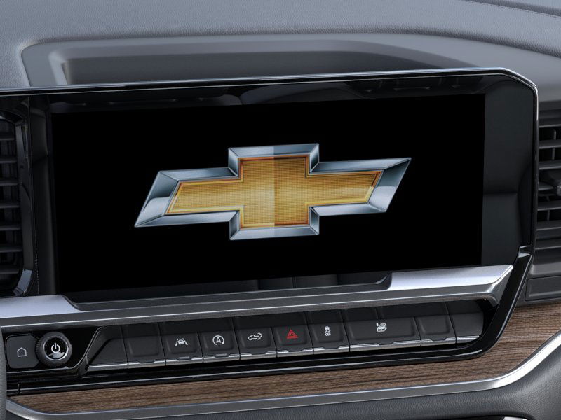 2025 Chevrolet Silverado 1500 LT 11