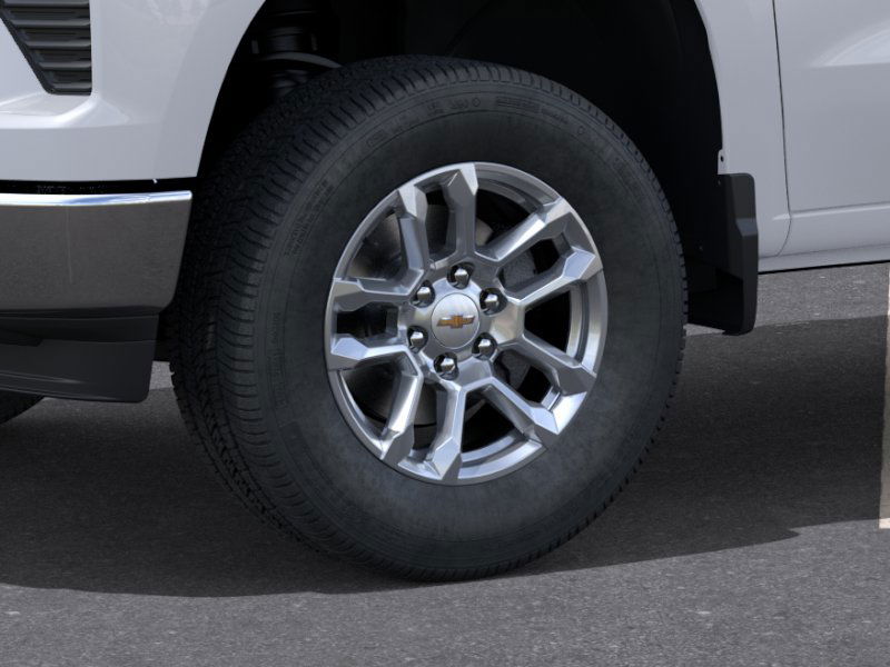 Thumbnail: 2026 Chevrolet Silverado 1500 - 7