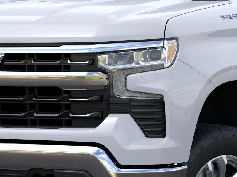 Thumbnail: 2026 Chevrolet Silverado 1500 - 18