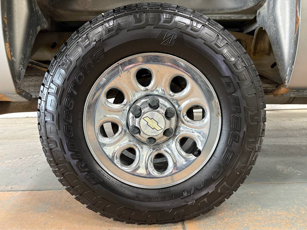 Thumbnail: 2013 Chevrolet Silverado 1500 - 6