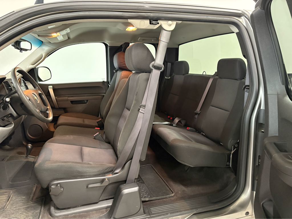 Thumbnail: 2013 Chevrolet Silverado 1500 - 11