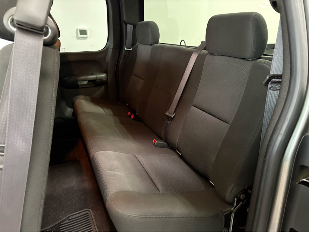 Thumbnail: 2013 Chevrolet Silverado 1500 - 23