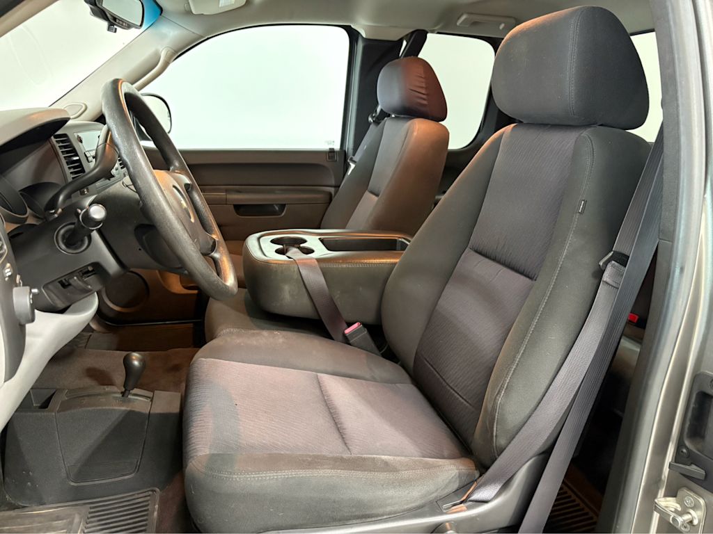 Thumbnail: 2013 Chevrolet Silverado 1500 - 9