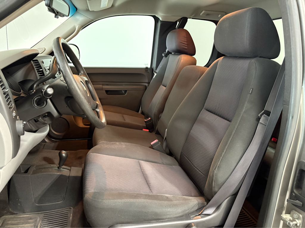 Thumbnail: 2013 Chevrolet Silverado 1500 - 10