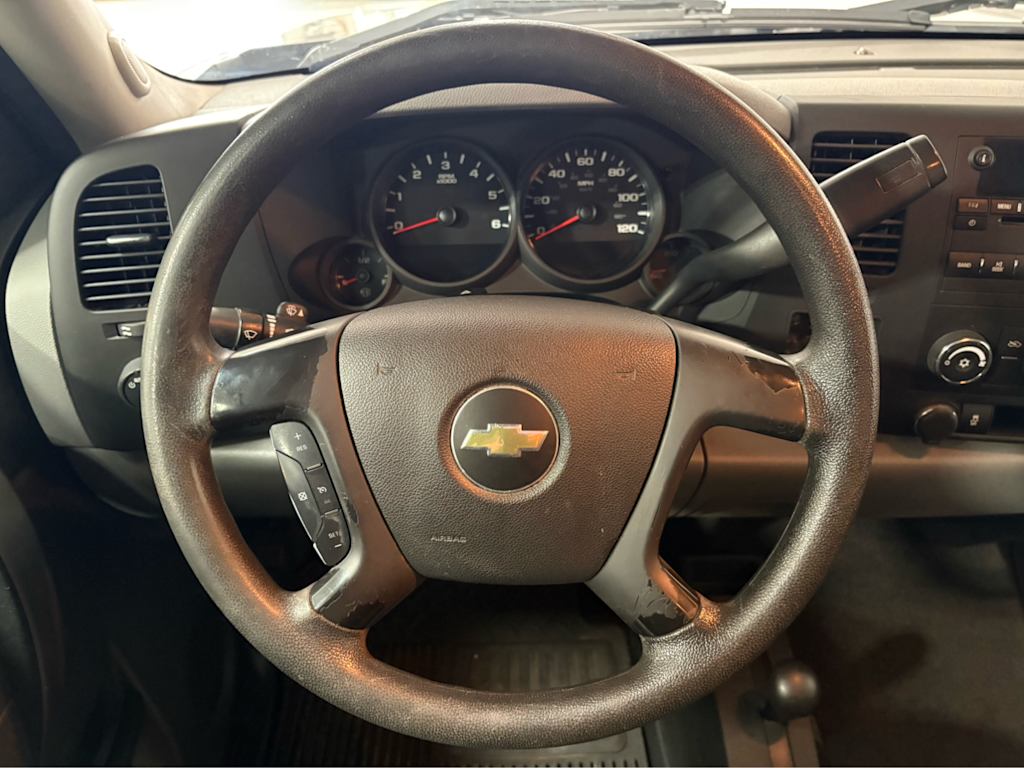 Thumbnail: 2013 Chevrolet Silverado 1500 - 8