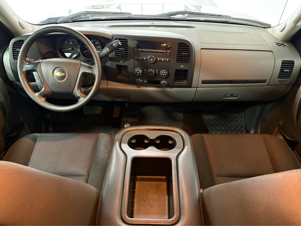 Thumbnail: 2013 Chevrolet Silverado 1500 - 2