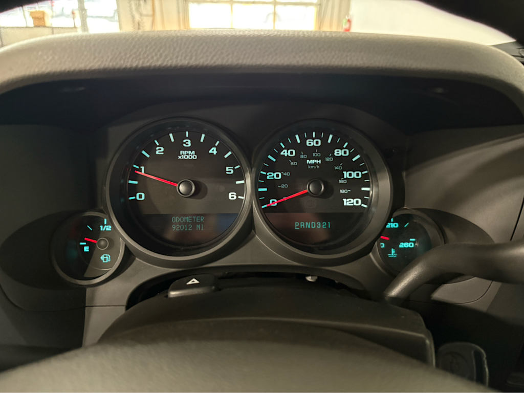 Thumbnail: 2013 Chevrolet Silverado 1500 - 15