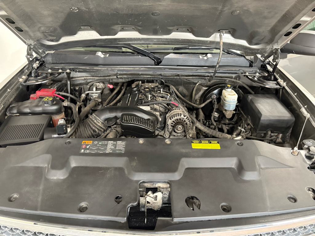 Thumbnail: 2013 Chevrolet Silverado 1500 - 7