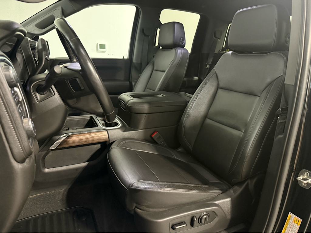 Thumbnail: 2020 Chevrolet Silverado 1500 - 9