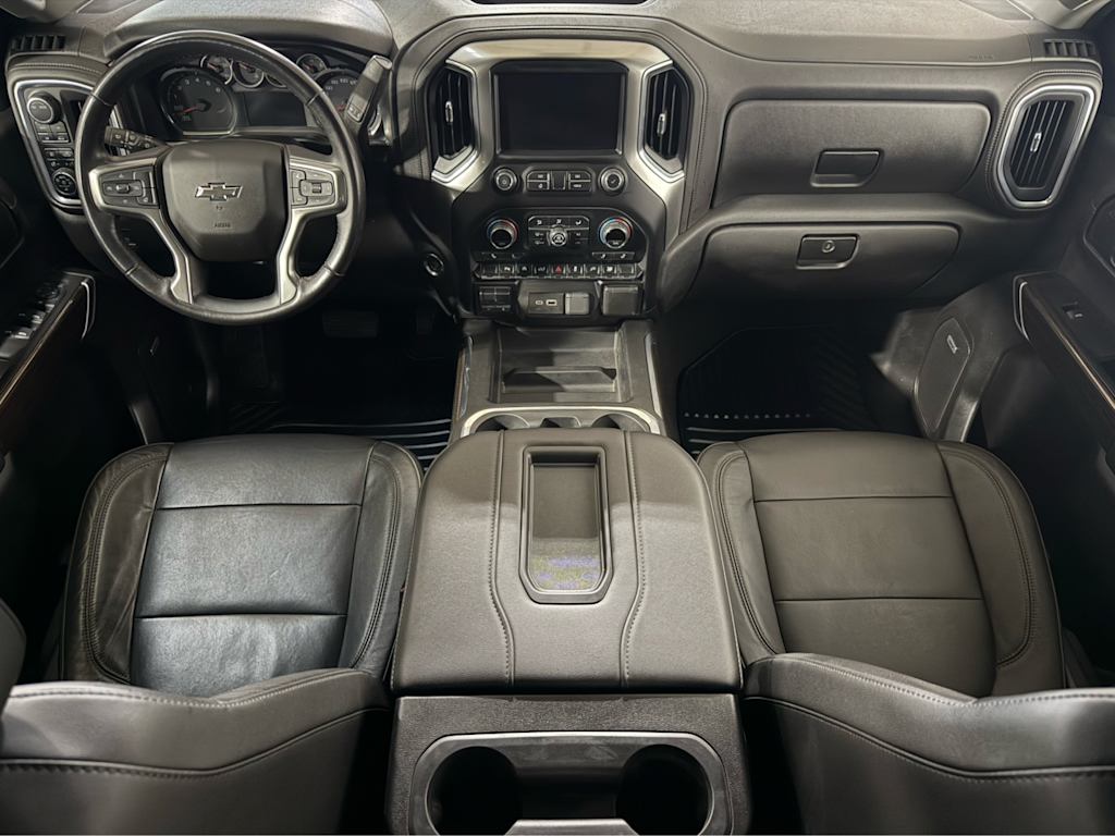 Thumbnail: 2020 Chevrolet Silverado 1500 - 2