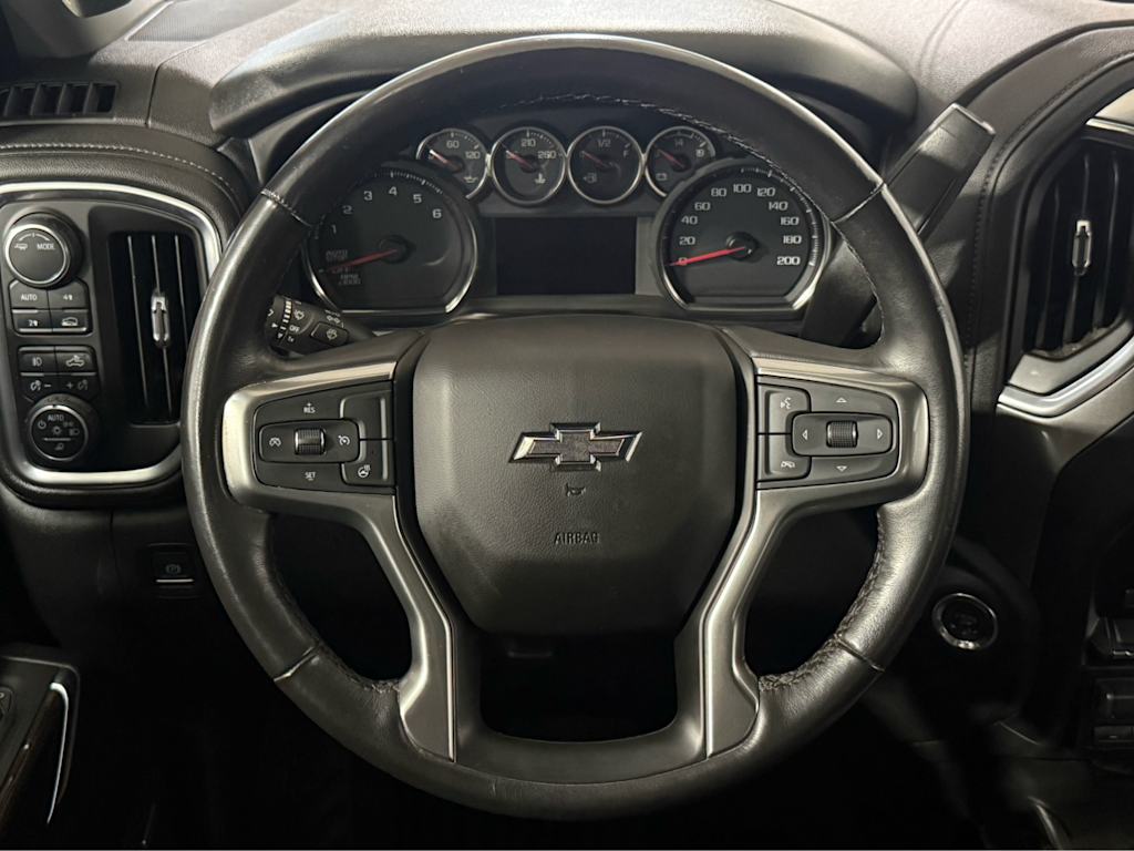 Thumbnail: 2020 Chevrolet Silverado 1500 - 8