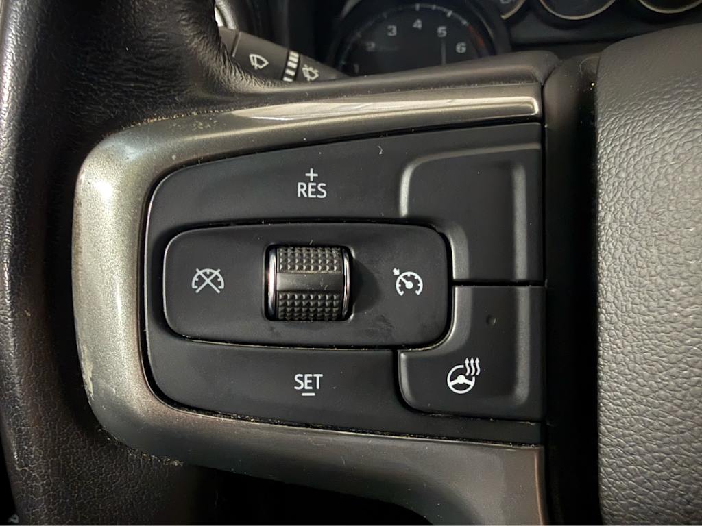Thumbnail: 2020 Chevrolet Silverado 1500 - 21