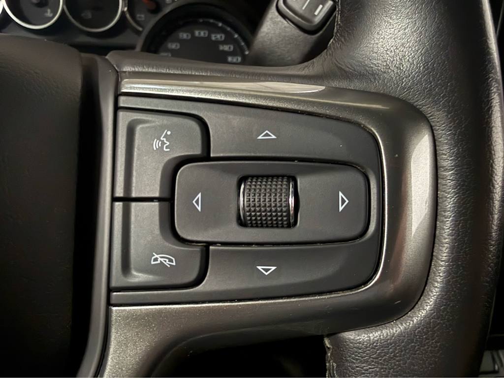 Thumbnail: 2020 Chevrolet Silverado 1500 - 22