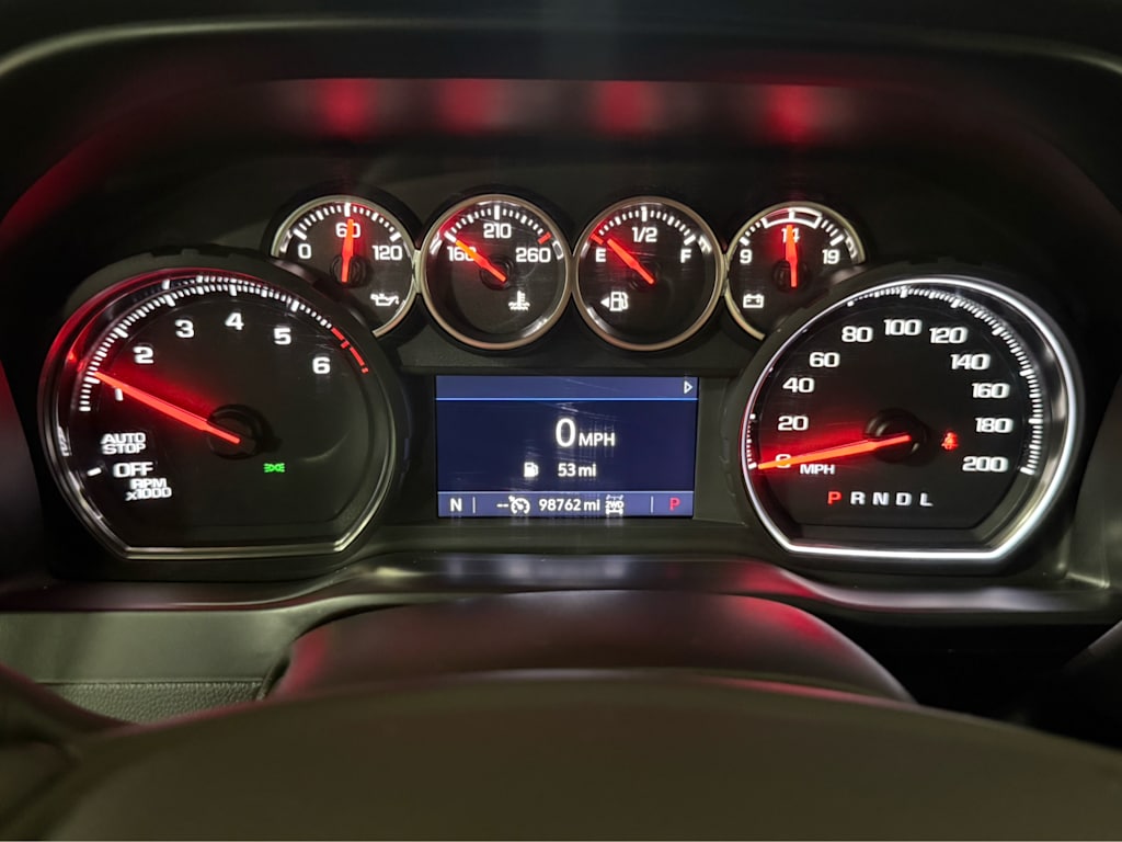 Thumbnail: 2020 Chevrolet Silverado 1500 - 12