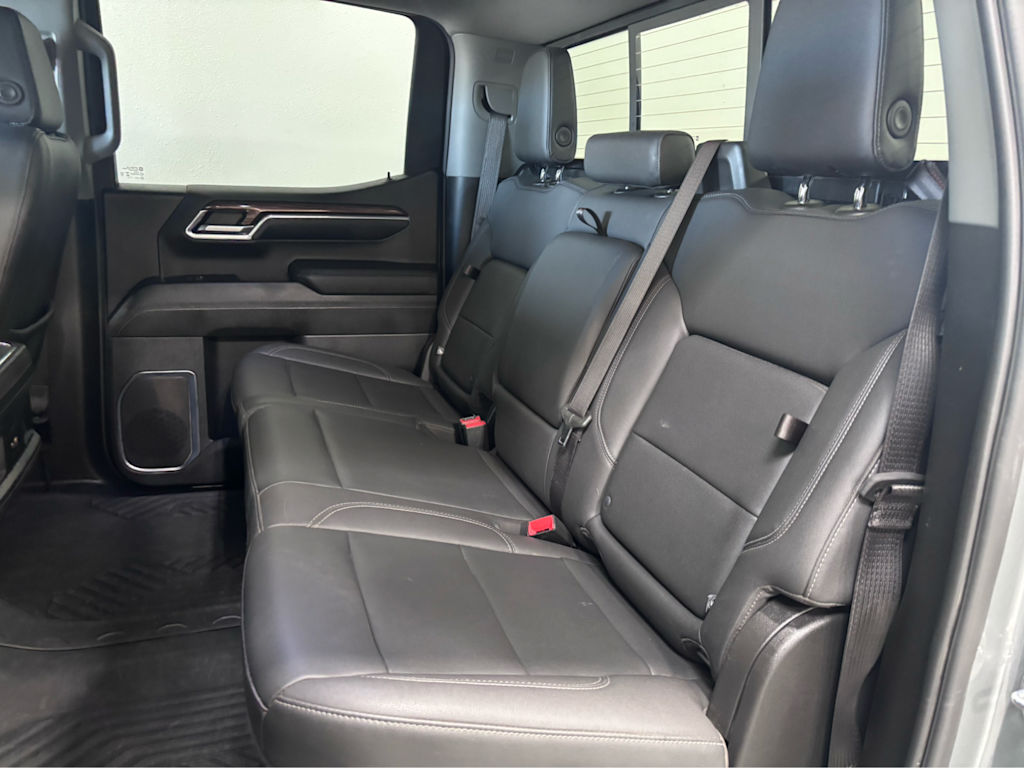 Thumbnail: 2024 Chevrolet Silverado 1500 - 11