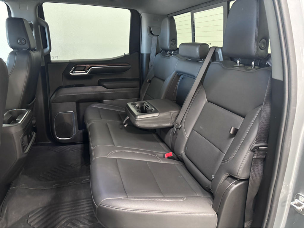 Thumbnail: 2024 Chevrolet Silverado 1500 - 22
