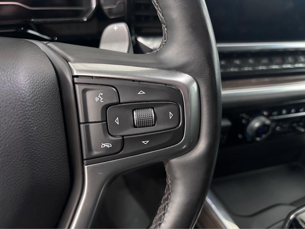 Thumbnail: 2024 Chevrolet Silverado 1500 - 25
