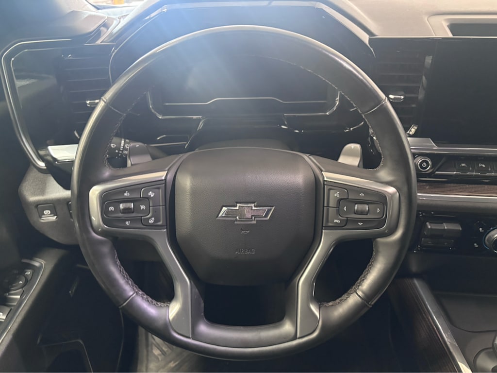 Thumbnail: 2024 Chevrolet Silverado 1500 - 8