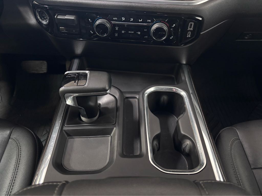 Thumbnail: 2024 Chevrolet Silverado 1500 - 13