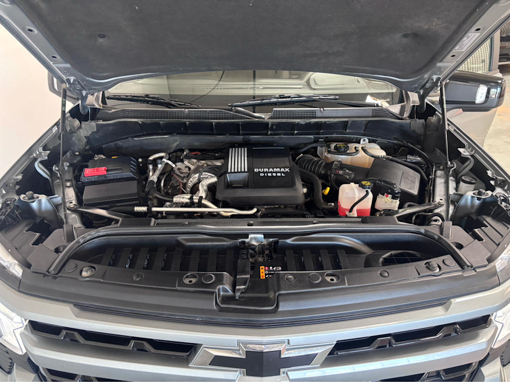 Thumbnail: 2024 Chevrolet Silverado 1500 - 7