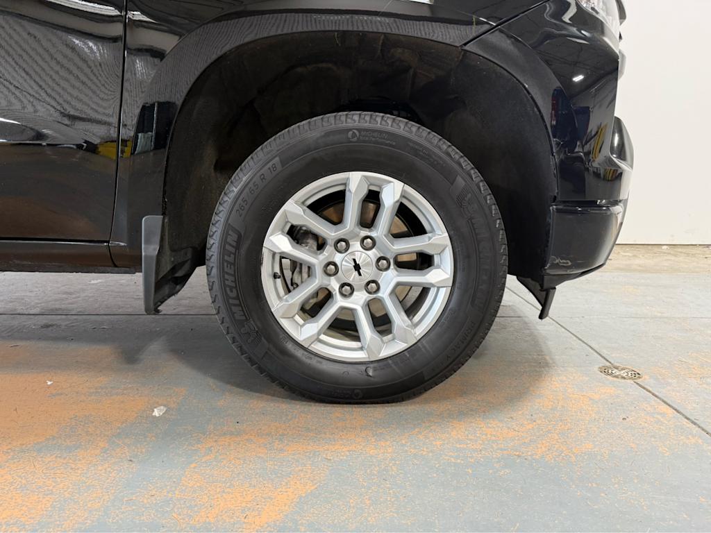 Thumbnail: 2024 Chevrolet Silverado 1500 - 5