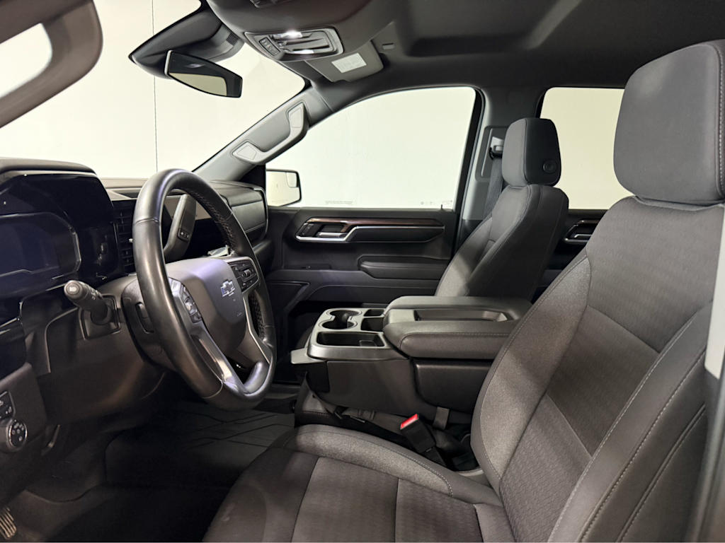 Thumbnail: 2024 Chevrolet Silverado 1500 - 8