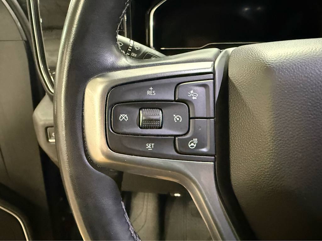 Thumbnail: 2024 Chevrolet Silverado 1500 - 21