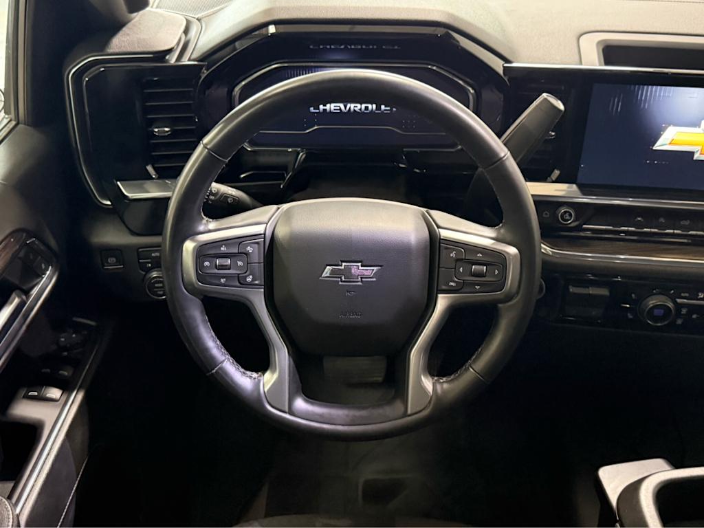 Thumbnail: 2024 Chevrolet Silverado 1500 - 7