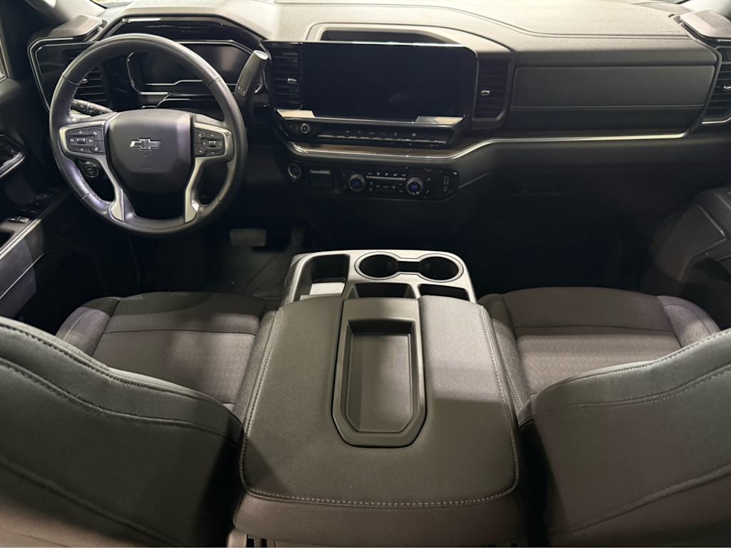 Thumbnail: 2024 Chevrolet Silverado 1500 - 2