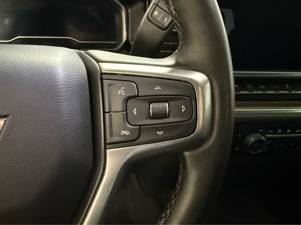 Thumbnail: 2024 Chevrolet Silverado 1500 - 22